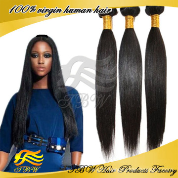 Silk straight AAAAA grade 100% chinese virgin hair